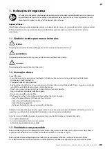 Preview for 299 page of MIRKA 1230 M AFC Operating Instructions Manual