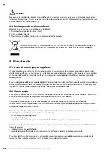 Preview for 308 page of MIRKA 1230 M AFC Operating Instructions Manual