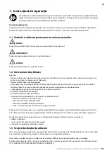 Preview for 311 page of MIRKA 1230 M AFC Operating Instructions Manual