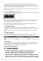 Preview for 312 page of MIRKA 1230 M AFC Operating Instructions Manual