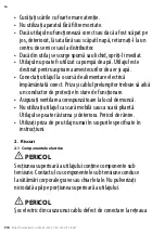 Preview for 314 page of MIRKA 1230 M AFC Operating Instructions Manual