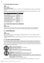 Preview for 316 page of MIRKA 1230 M AFC Operating Instructions Manual