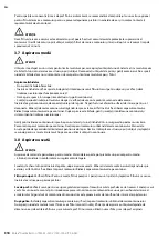 Preview for 318 page of MIRKA 1230 M AFC Operating Instructions Manual