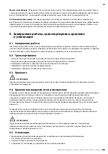 Preview for 333 page of MIRKA 1230 M AFC Operating Instructions Manual