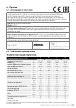 Preview for 335 page of MIRKA 1230 M AFC Operating Instructions Manual