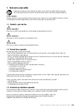 Preview for 337 page of MIRKA 1230 M AFC Operating Instructions Manual