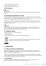 Preview for 345 page of MIRKA 1230 M AFC Operating Instructions Manual