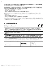 Preview for 346 page of MIRKA 1230 M AFC Operating Instructions Manual