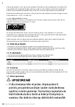 Preview for 350 page of MIRKA 1230 M AFC Operating Instructions Manual