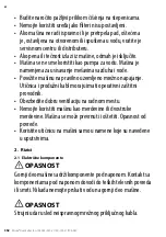 Preview for 352 page of MIRKA 1230 M AFC Operating Instructions Manual