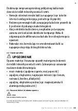 Preview for 353 page of MIRKA 1230 M AFC Operating Instructions Manual