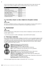 Preview for 354 page of MIRKA 1230 M AFC Operating Instructions Manual