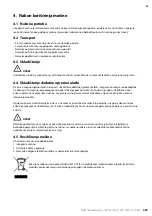 Preview for 357 page of MIRKA 1230 M AFC Operating Instructions Manual