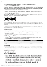 Preview for 362 page of MIRKA 1230 M AFC Operating Instructions Manual