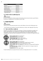 Preview for 366 page of MIRKA 1230 M AFC Operating Instructions Manual