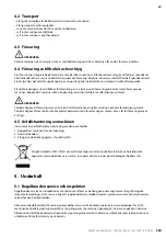 Preview for 369 page of MIRKA 1230 M AFC Operating Instructions Manual