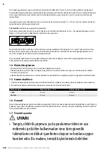 Preview for 374 page of MIRKA 1230 M AFC Operating Instructions Manual