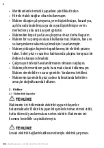 Preview for 376 page of MIRKA 1230 M AFC Operating Instructions Manual