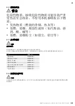 Preview for 389 page of MIRKA 1230 M AFC Operating Instructions Manual