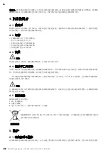 Preview for 392 page of MIRKA 1230 M AFC Operating Instructions Manual