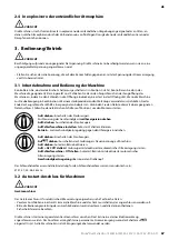 Preview for 67 page of MIRKA 1230 M PC Operating Instructions Manual