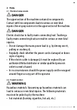 Preview for 93 page of MIRKA 1230 M PC Operating Instructions Manual