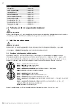 Preview for 118 page of MIRKA 1230 M PC Operating Instructions Manual