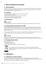 Preview for 146 page of MIRKA 1230 M PC Operating Instructions Manual