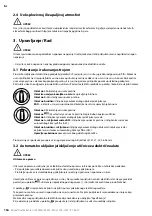 Preview for 156 page of MIRKA 1230 M PC Operating Instructions Manual