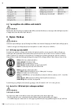 Preview for 180 page of MIRKA 1230 M PC Operating Instructions Manual