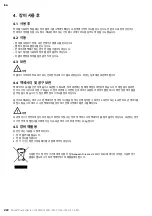 Preview for 222 page of MIRKA 1230 M PC Operating Instructions Manual