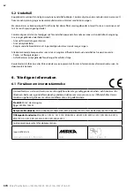 Preview for 374 page of MIRKA 1230 M PC Operating Instructions Manual