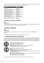 Preview for 382 page of MIRKA 1230 M PC Operating Instructions Manual