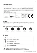 Предварительный просмотр 27 страницы MIRKA 8991000311 Operating Instructions Manual