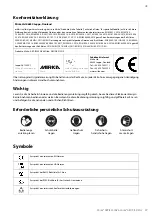 Предварительный просмотр 47 страницы MIRKA 8991000311 Operating Instructions Manual