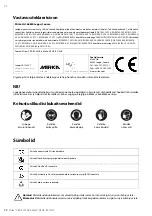 Предварительный просмотр 88 страницы MIRKA 8991000311 Operating Instructions Manual