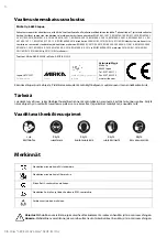 Предварительный просмотр 98 страницы MIRKA 8991000311 Operating Instructions Manual