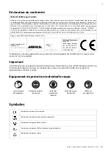 Предварительный просмотр 107 страницы MIRKA 8991000311 Operating Instructions Manual