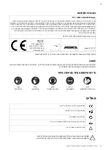 Предварительный просмотр 117 страницы MIRKA 8991000311 Operating Instructions Manual