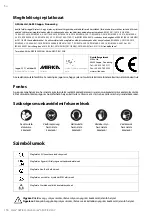 Предварительный просмотр 136 страницы MIRKA 8991000311 Operating Instructions Manual