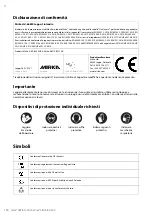 Предварительный просмотр 146 страницы MIRKA 8991000311 Operating Instructions Manual