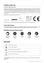 Предварительный просмотр 175 страницы MIRKA 8991000311 Operating Instructions Manual