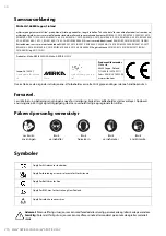 Предварительный просмотр 216 страницы MIRKA 8991000311 Operating Instructions Manual