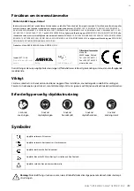 Предварительный просмотр 289 страницы MIRKA 8991000311 Operating Instructions Manual