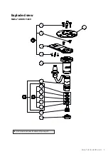 Предварительный просмотр 3 страницы MIRKA AIROS 350CV Operating Instructions Manual