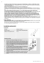 Предварительный просмотр 17 страницы MIRKA AIROS 350CV Operating Instructions Manual