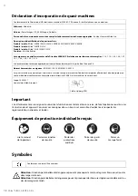 Предварительный просмотр 38 страницы MIRKA AIROS 350CV Operating Instructions Manual