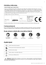 Предварительный просмотр 157 страницы MIRKA AOS-B 130NV Operating Instructions Manual