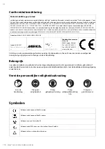 Предварительный просмотр 174 страницы MIRKA AOS-B 130NV Operating Instructions Manual