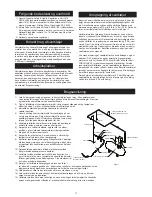 Предварительный просмотр 20 страницы MIRKA AP 300NV Operating Instructions Manual